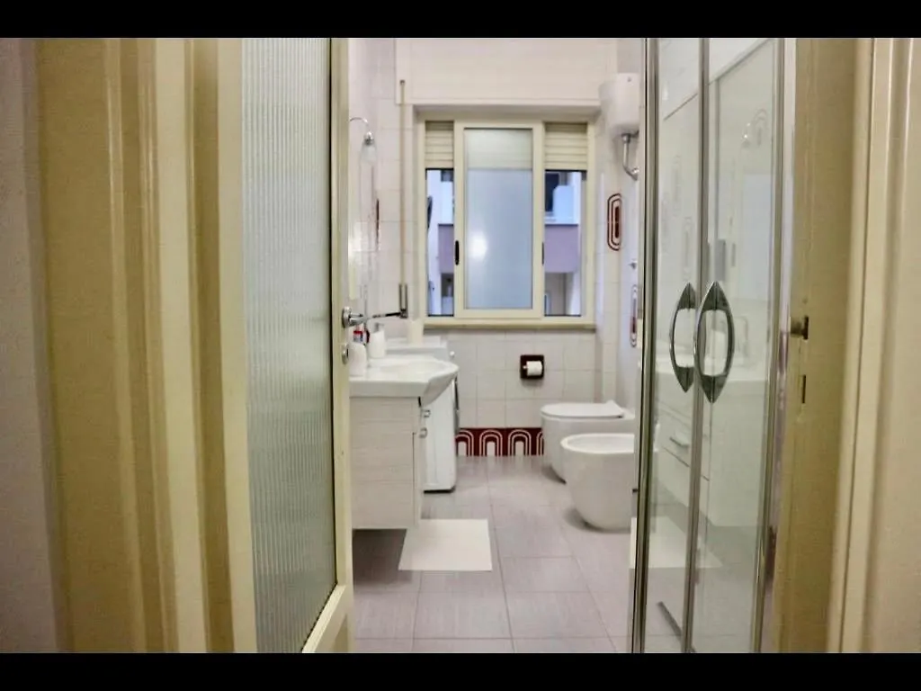 The House Of Grandma Apartment Naples