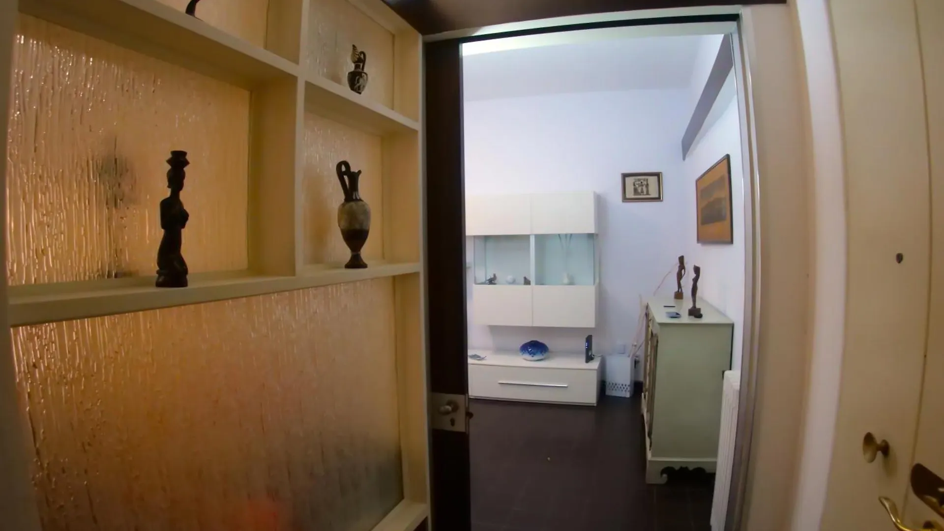 The House Of Grandma Apartment Naples