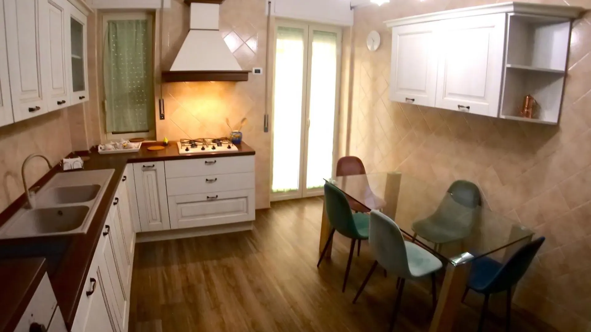 The House Of Grandma Apartment Naples Italy